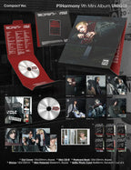 UNIQUE by P1Harmony - Compact Version