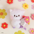 BT21 X Monopoly Collaboration minini Bouquet Plush Keyring
