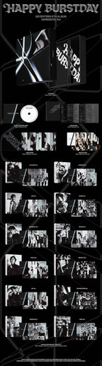 Happy Burstday by Seventeen - Daredevil Version