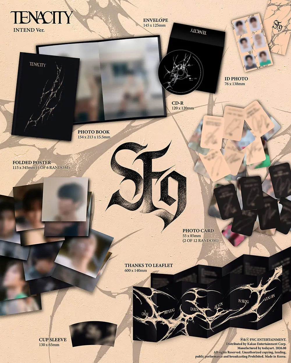 Tenacity by SF9