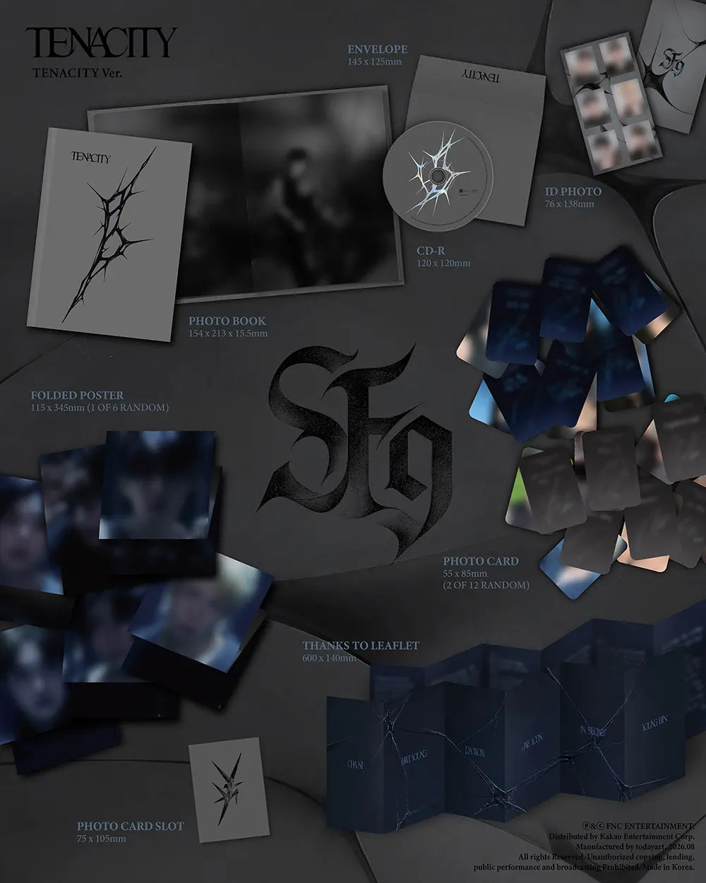 Tenacity by SF9
