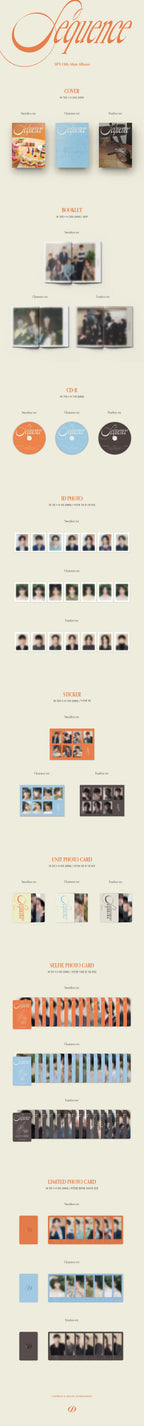 Sequence by SF9