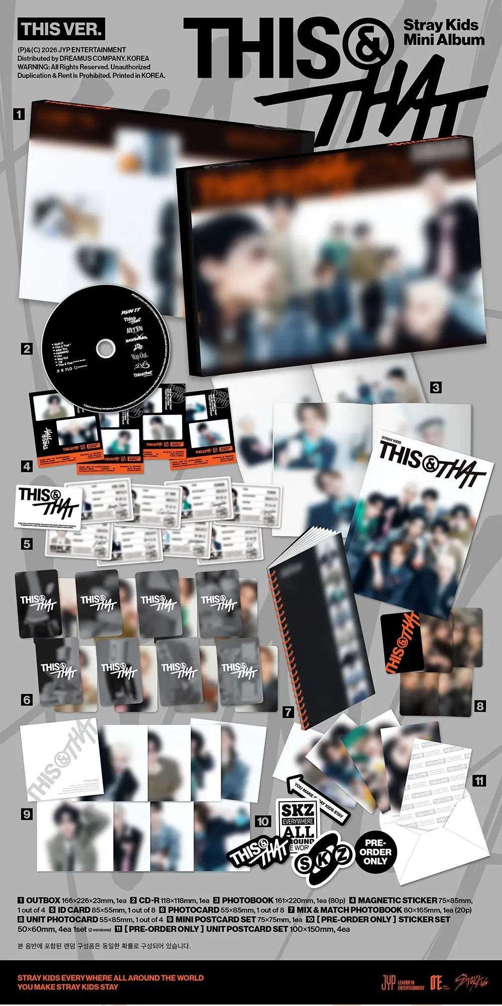 This & That by Stray Kids