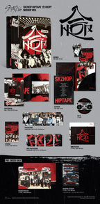 SKZHOP HIPTAPE by Stray Kids - SKHOP Version