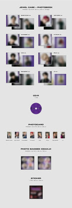Oddinary by Stray Kids - Jewel Case Version