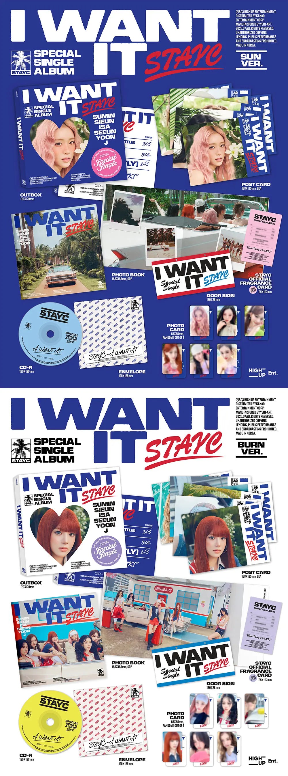 I Want It by STAYC