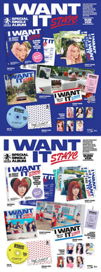 I Want It by STAYC