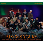 Always Yours by Seventeen - Limited B Version