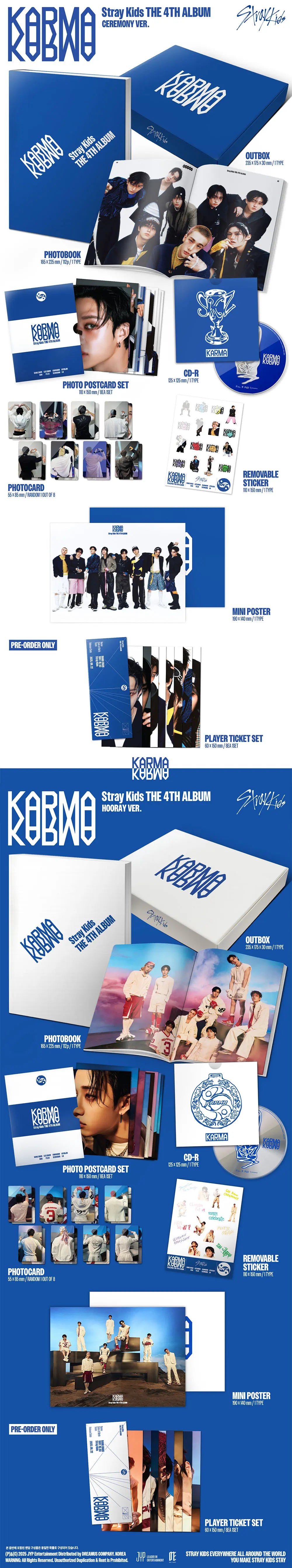 Karma by Stray Kids