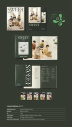 Sweet by Tomorrow x Together - Limited A