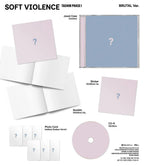 PHASE 1: Soft Violence by Taemin - Jewel Case Version