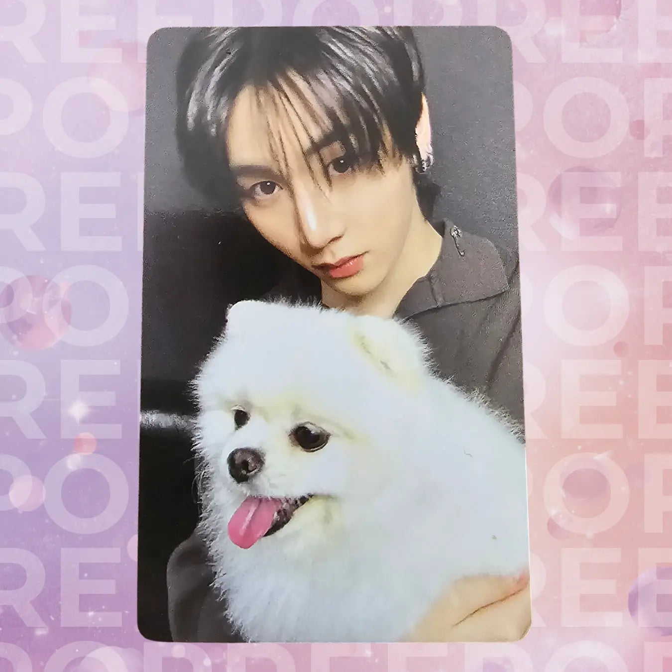 BOYNEXTDOOR 'Home' Weverse Pre-order Benefit Photocard - Taesan