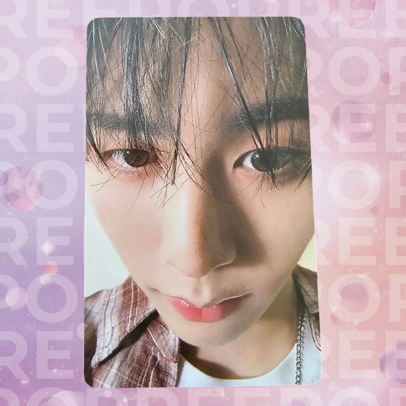 BOYNEXTDOOR 'Home' Weverse Pre-order Benefit Photocard - Taesan