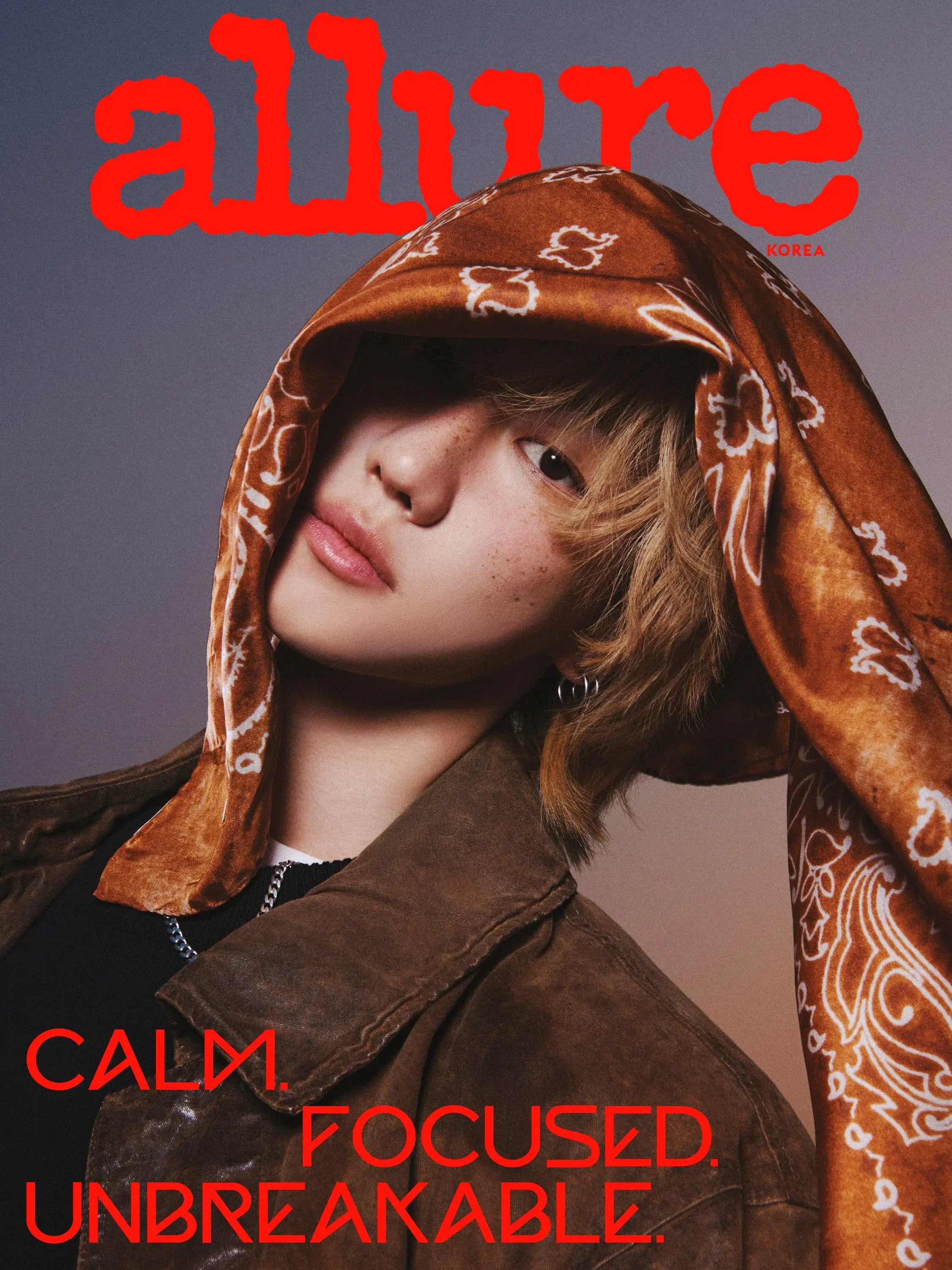 Vernon & The8 (Seventeen) Allure April 2026 Magazine Covers