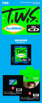 Try With Us by TWS - Compact Version