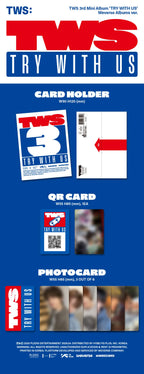 Try With Us by TWS - Weverse Version