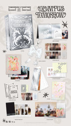 Tomorrow x Together 2026 Season's Greetings