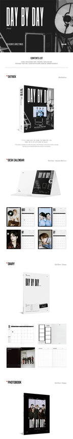 Tomorrow x Together 2023 Season's Greetings