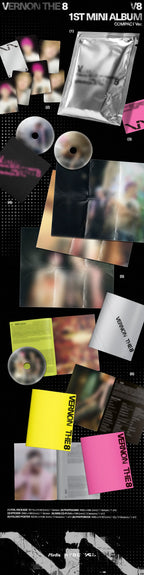 V8 by V8 (Vernon x The8) - Compact Version