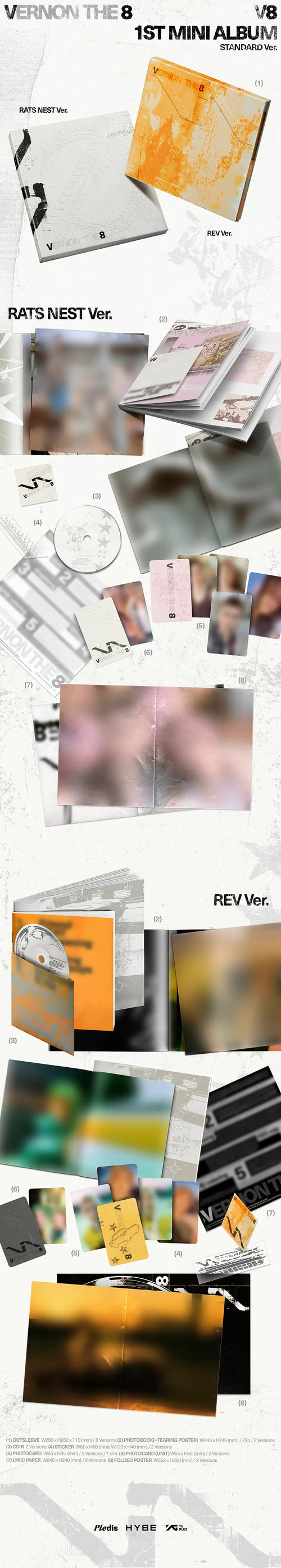 V8 by V8 (Vernon x The8)