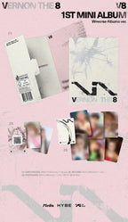 V8 by V8 (Vernon x The8) - Weverse Version