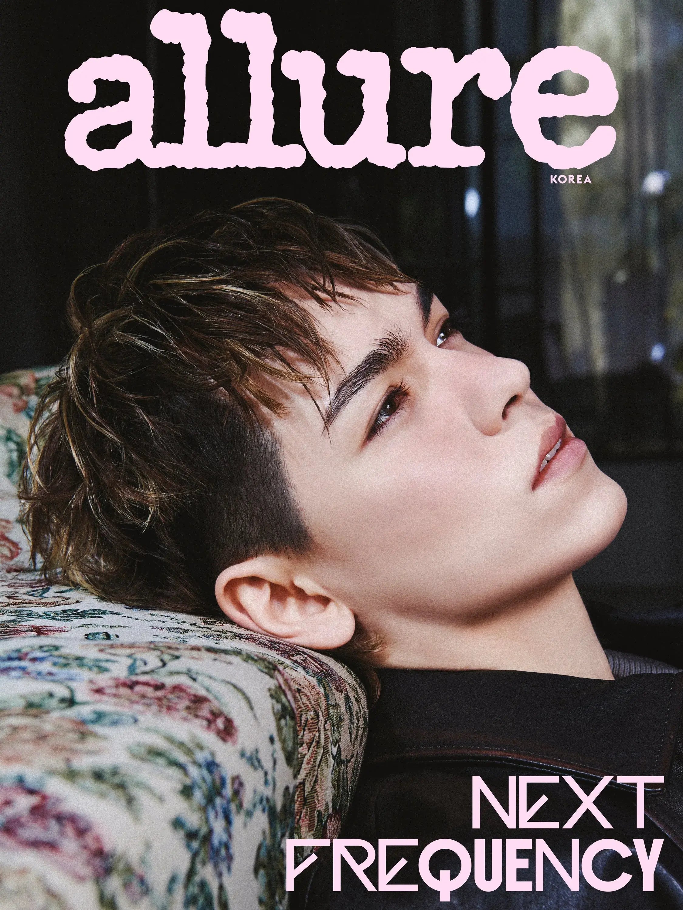 Vernon & The8 (Seventeen) Allure April 2026 Magazine Covers