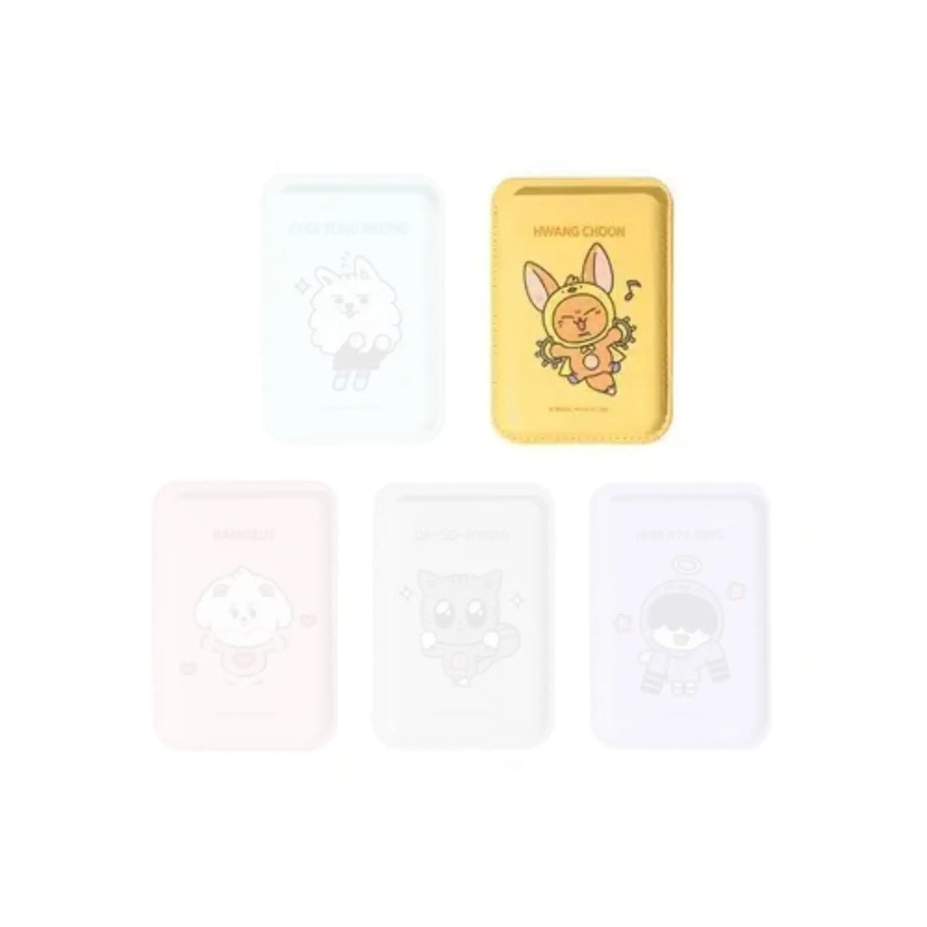 Tomorrow x Together PPULBATU Mobile Card Case