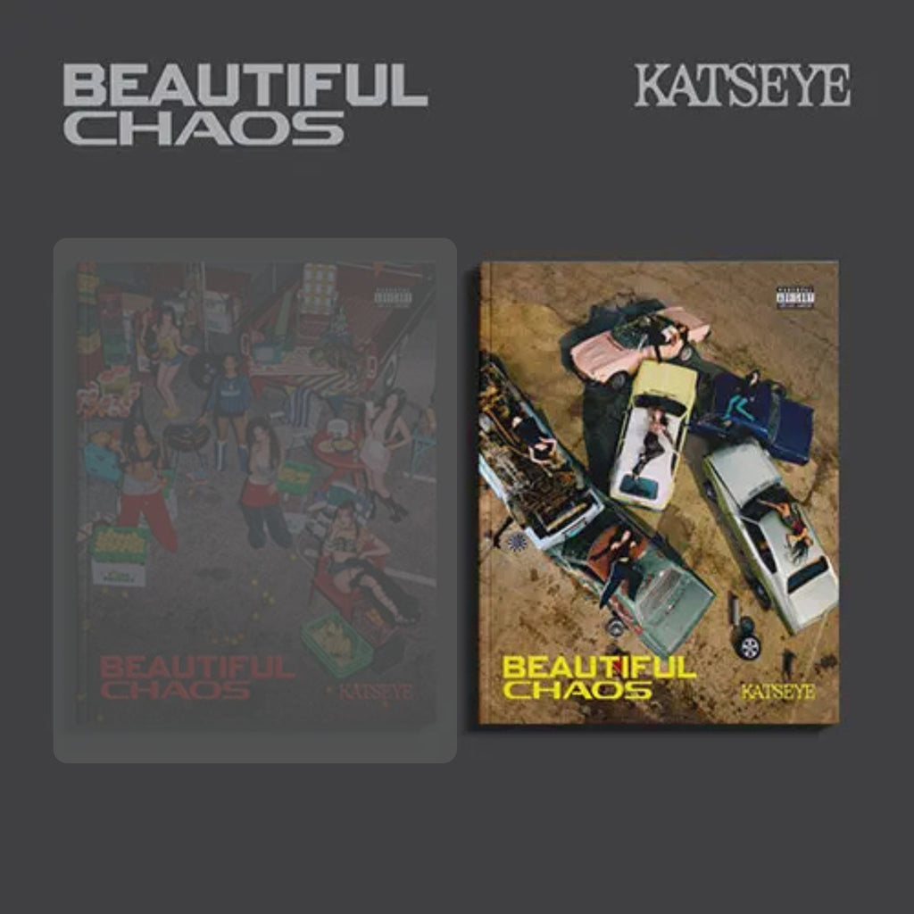 Beautiful Chaos by KATSEYE
