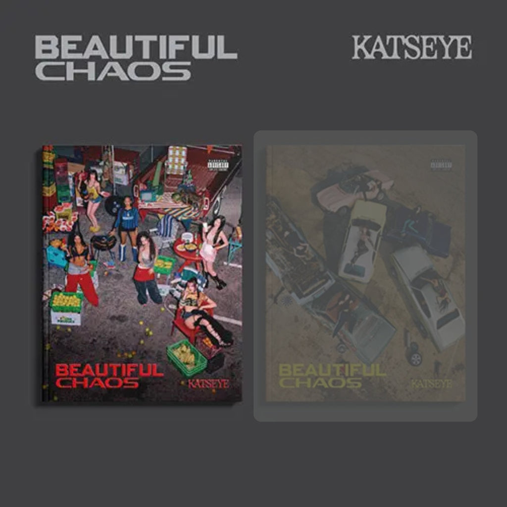 Beautiful Chaos by KATSEYE