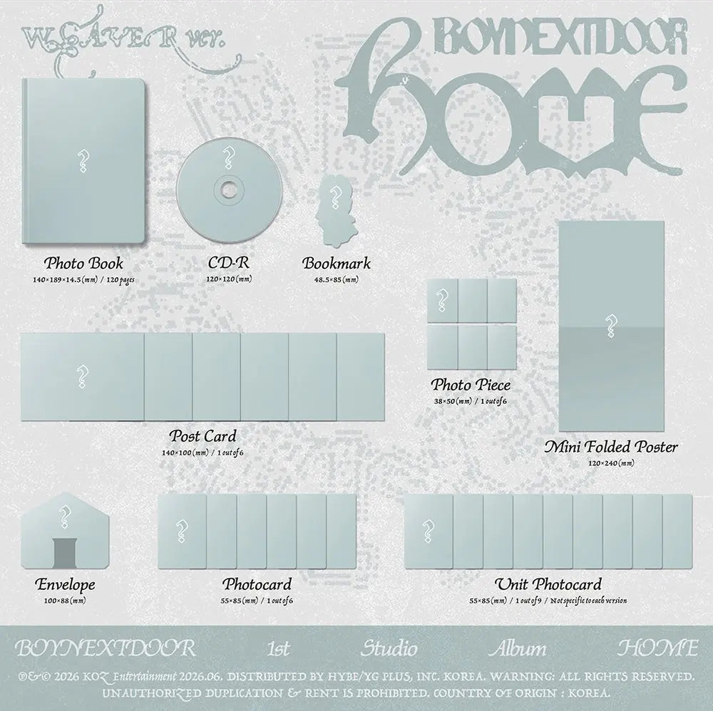 Home by BOYNEXTDOOR