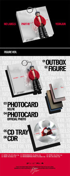 No Labels: Part 01 by Yeonjun - Figure Version