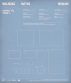 No Labels: Part 02 by Yeonjun (TXT) - Compact Version