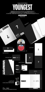 Youngest by Young K