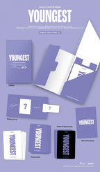Youngest by Young K - Platform Album FANS Version