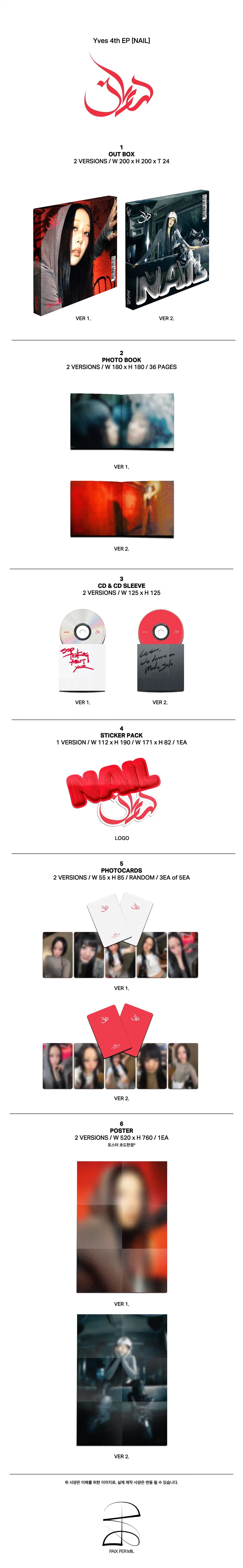 Nail by Yves - Deluxe Version