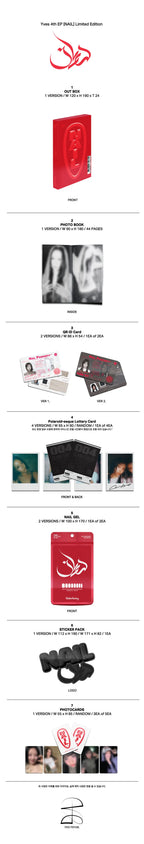 Nail by Yves - Limited Edition Version