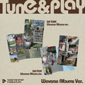 Tune & Play by TUIDE - Weverse Album Version