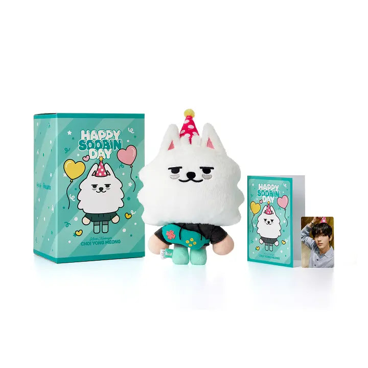 Choi Yong Meong (Soobin) Plush Set
