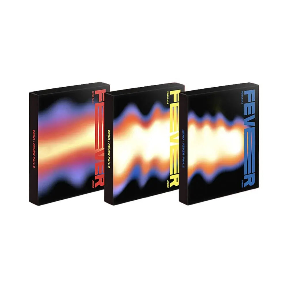 Zero: Fever Part. 2 by Ateez