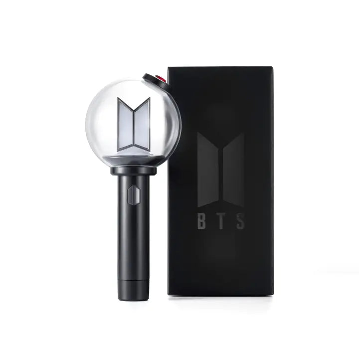 BTS Official Lightstick Ver. 4