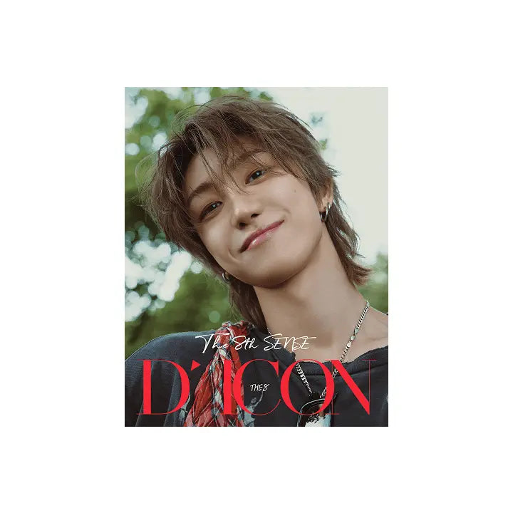 Dicon Volume N°36 The 8: The 8th Sense - Type B