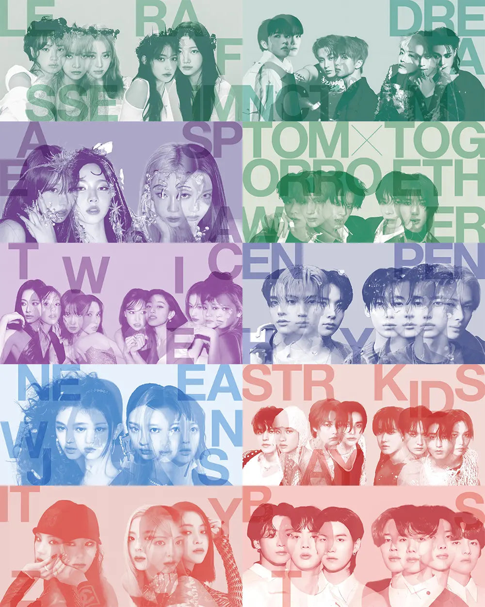 Billboard K-Pop Dictionary