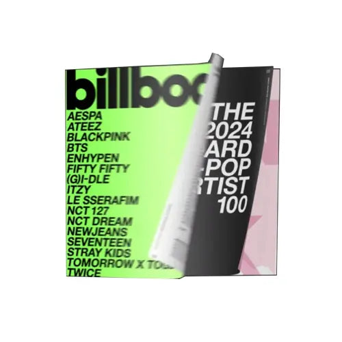 Billboard K-Pop Dictionary