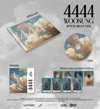 4444 by Woosung - Jewel Case Version