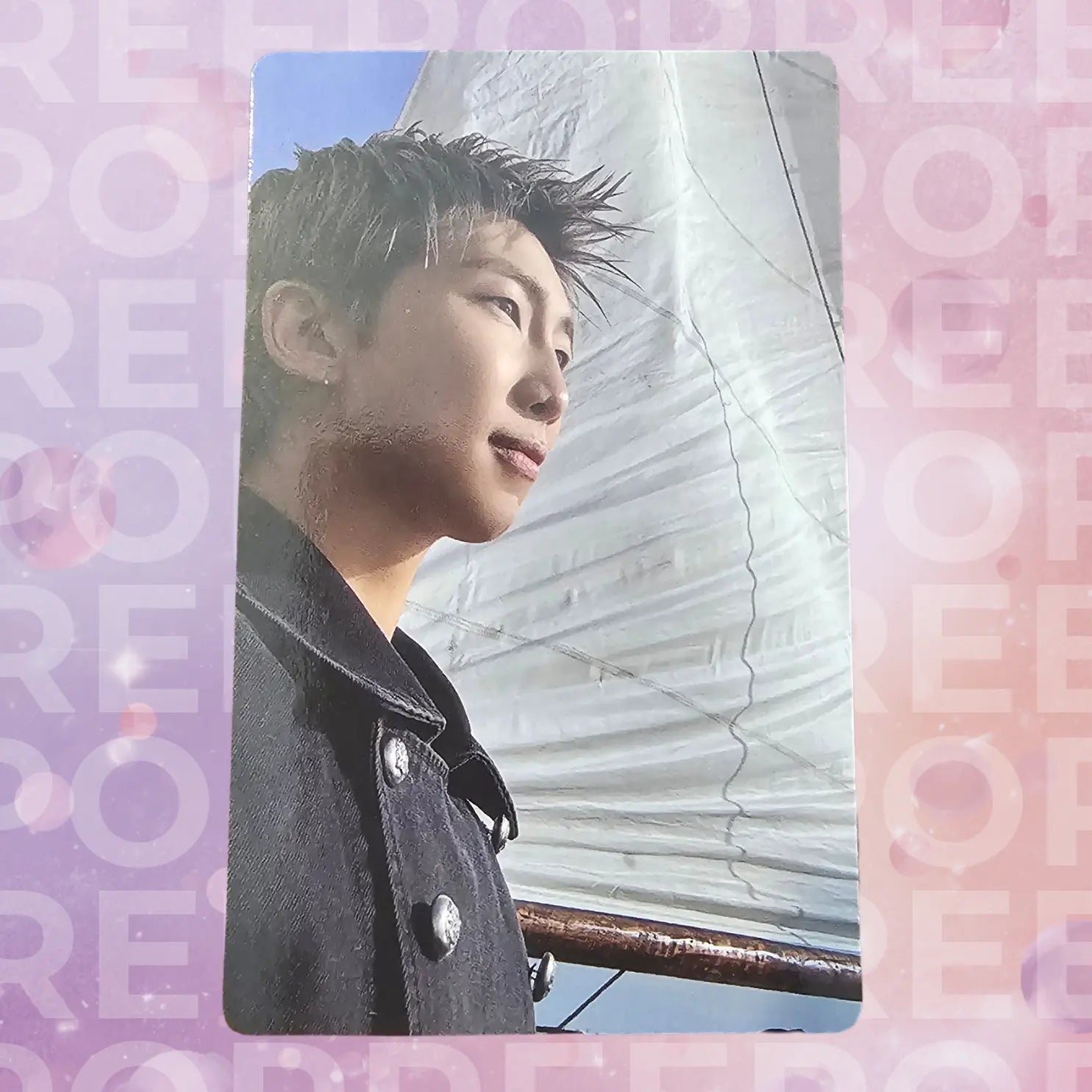 BTS 'Arirang' Weverse Lucky Draw Photocard - RM