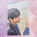 BTS 'Arirang' Weverse Lucky Draw Photocard - V