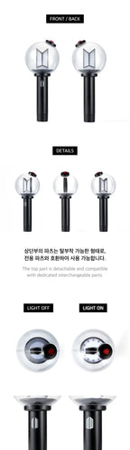 BTS Official Lightstick Ver. 4