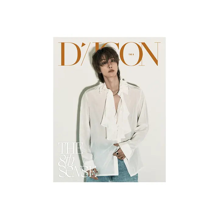 Dicon Volume N°36 The 8: The 8th Sense - Type A