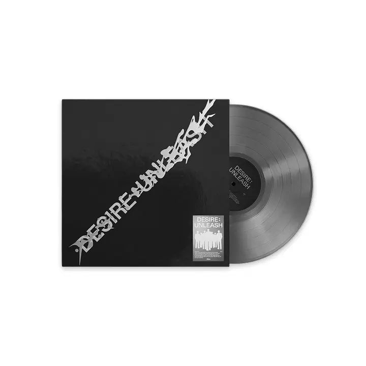Desire: Unleash by Enhypen - LP/Vinyl Version