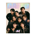 Ateez Dazed & Confused Korea December 2024 Magazine Cover - Group